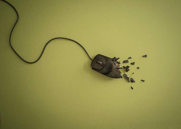 Break the mouse Challenge